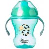 Tommee Tippee Hrnček 230ml, 7m+ Zelená ks
