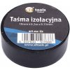 Izolačná páska PVC 18 mm x 6,2 m x 0,13 mm, čierna, XL-TOOLS