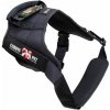 COBBYS PET Postroj K9 L 65-80cm čierny