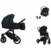 BEBETTO Luca New + Cybex Aton B2 i-Size 32 2023