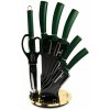 BERLINGERHAUS Sada nožov v stojane 8 ks Emerald Collection (BH-2563)