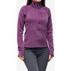 Flísová mikina dámska Marmot Olden Polartec 1/2 Zip - purple fig