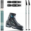 SPORTEN Explorer MgE s viazaním BC NNN + topánky Alpina Outlander Eve + palice