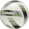 Futbalová lopta Hummel Storm FB white/black/green veľkosť 4 4