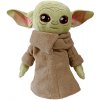 HOLLYWOOD Plyšový baby Yoda - Star Wars - 28 cm