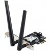 ASUS PCE-AX1800 Wireless AX1800 PCIe Wi-Fi 6 Card, Bluetooth 5.2 Adapter