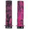 DMR BIKES DMR DEATHGRIP GRIPY - MARBLE PINK, THICK