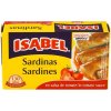 Isabel Sardinky v paradajkovej omáčke 125 g