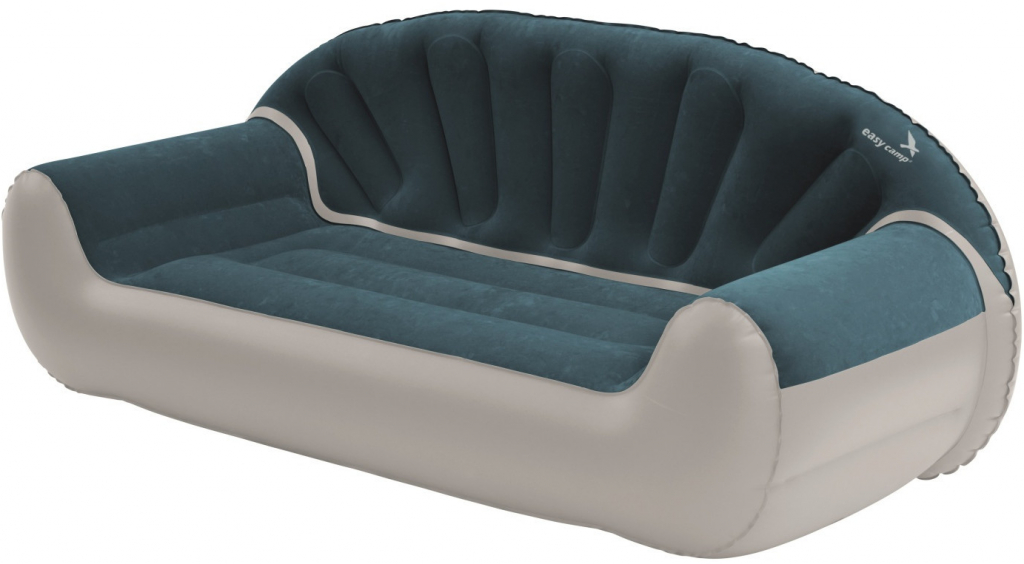 Easy Camp Comfy Sofa Modrá pohovka