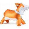 Stojaci fóliový balón Corgi Pes Psík Narodeniny Párty Zvieratko