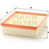 MANN FILTER Vzduchový filter C 25 122