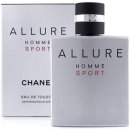 Chanel Allure Sport toaletná voda pánska 50 ml tester