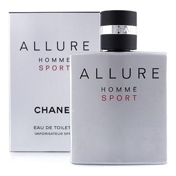 Chanel Allure Sport toaletná voda pánska 50 ml tester