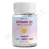 MOVit vitamin D3 800 I.U. pro děti tbl.90