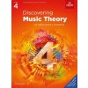 Discovering Music Theory, The ABRSM Grade 4 Workbook