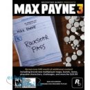 Max Payne 3 (Rockstar Pass)