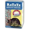 RaTaTa Nástraha na potkany drvená zmes + granule 150g