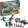LEGO® Jurassic World 75935 Stretnutie s Baryonyx: Hon za pokladom