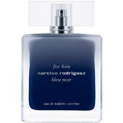 Narciso Rodriguez For Him Bleu Noir Extreme Men Eau de Toilette 100 ml