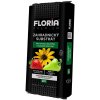 FLORIA Záhradnícky substrát 40 l - BLACK