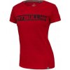 Dámske tričko Pit Bull Pitbull Hilltop červená XL