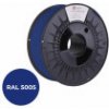 C-TECH PREMIUM LINE Tlačová struna (filament), PETG, signálna modrá, RAL5005, 1,75mm, 1kg, 3DF-P-PETG1.75-5005
