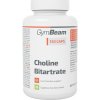 GymBeam Choline Bitartrate 120 kapsúl