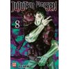 Jujutsu Kaisen - Band 8 (Costa Caspary)(Brožovaná)