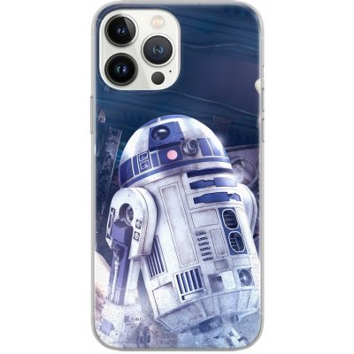 Star Wars Apple iPhone 13 Pro Max Droidy modré filmy a seriály