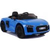 Lean Cars Bateriový vůz Audi R8 Spyder Blue Painted