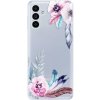 Odolné silikónové puzdro iSaprio - Flower Pattern 04 - Samsung Galaxy A13 5G