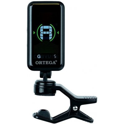 ORTEGA Chromatic Clip Tuner Easy