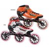 Tempish ATATU MID speed korčule LEN EU 45 - orange (VÝPREDAJ)