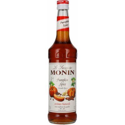 Monin Pumpkin Spice 0,7 l