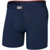 Saxx boxerky Vibe Boxer Brief 2Pk čierna