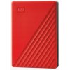 WD My Passport 4TB, WDBPKJ0040BRD-WESN