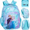 Školský viac-komorový batoh pre mládež Disney Core Frozen CoolPack 2024