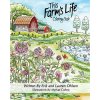This Farm's Life Adult Coloring Book (Erik Ohlsen)(Brožovaná)