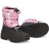 Dětské zimní boty Reima Nefar Grey pink Velikost: 33