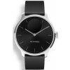 Inteligentné hodinky Withings Scanwatch Light 37mm (HWA11-model 5-All-Int) čierne