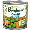 Bonduelle Créatif Duet zeleninová zmes v mierne slanom náleve sterilizovaná 400 g