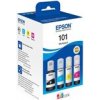 Atrament EPSON 101 EcoTank 4-farebné balenie Multipack