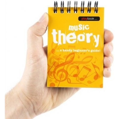 Playbook - Music Theory - a Handy Beginners GuidePaperback