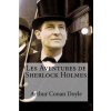 Les Aventures de Sherlock Holmes (Arthur Conan Doyle,Edibooks)(Brožovaná)
