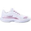 Babolat Jet Tere 2 AC Women White/Gold Pink