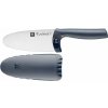 Zwilling nôž kuchársky Twinny 36550-101-0 10 cm modrý