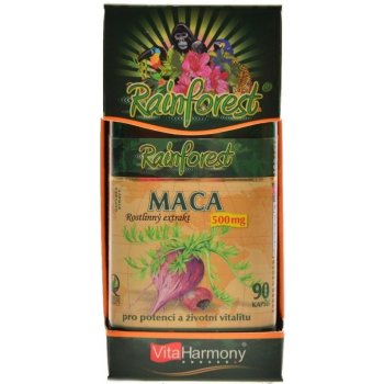 VitaHarmony Maca 500 mg 90tbl