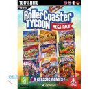 Rollercoaster Tycoon (Mega Pack)