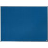 Nobo NOBO Tabuľa napichovacia Essence 90 x 120 cm modrá