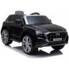 Joko Elektrické autíčko Audi Q8 12V 24 GHz dialkové ovládanie USB SD Vstup čierna